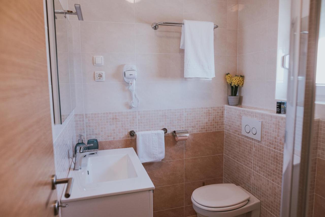 Poolside Hideout Apartments Novalja Zewnętrze zdjęcie