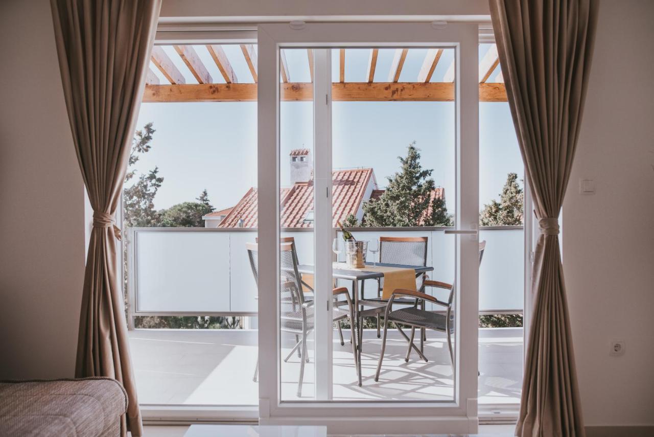 Poolside Hideout Apartments Novalja Zewnętrze zdjęcie
